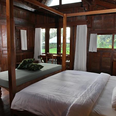 Benisari Batik Garden Cottage อูบุด ภายนอก รูปภาพ