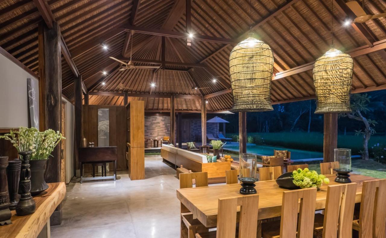 Benisari Batik Garden Cottage อูบุด ภายนอก รูปภาพ